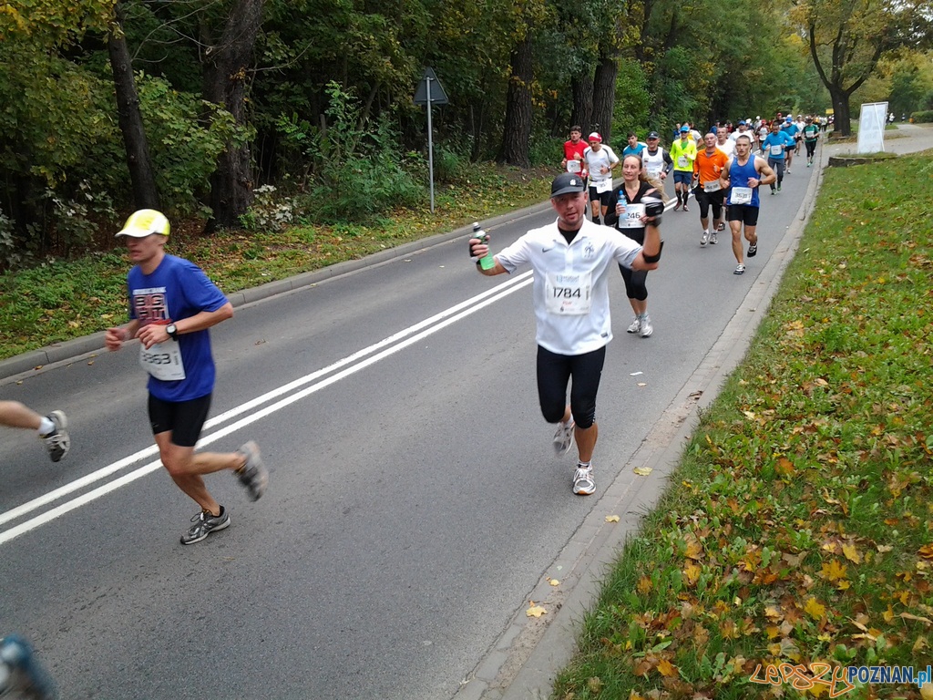 Maraton – 26 kilometr Foto: Maraton – 26 kilometr Foto: