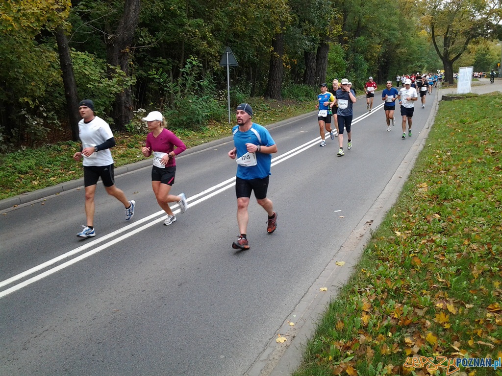 Maraton – 26 kilometr Foto: Maraton – 26 kilometr Foto: