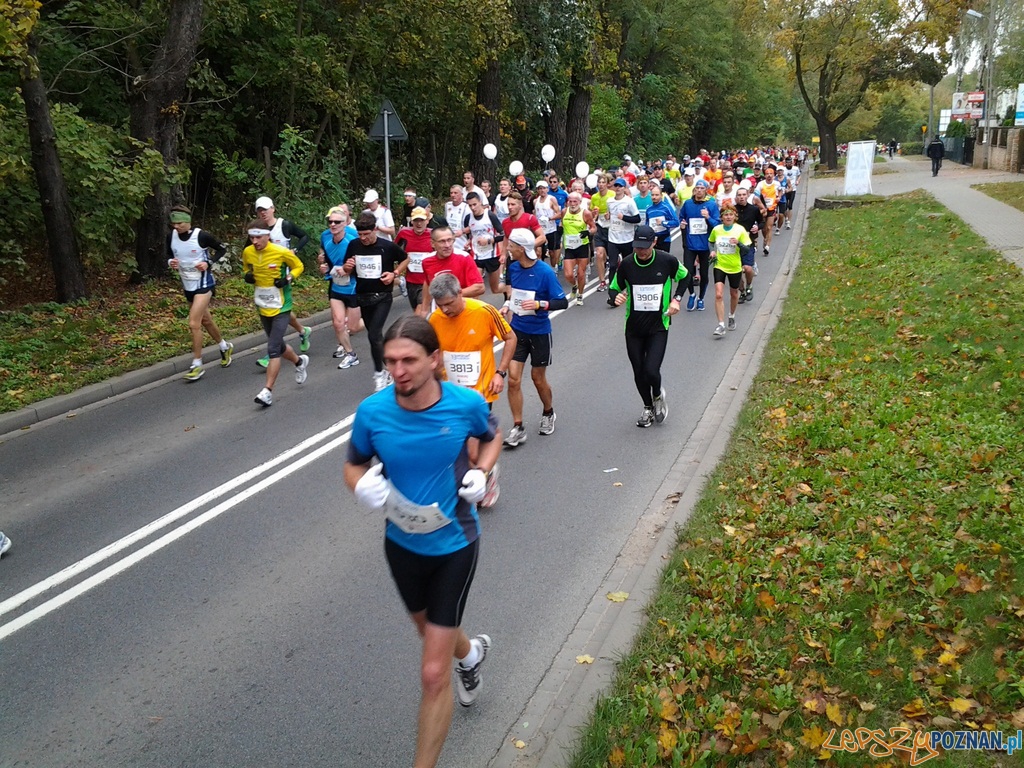 Maraton – 26 kilometr Foto: Maraton – 26 kilometr Foto: