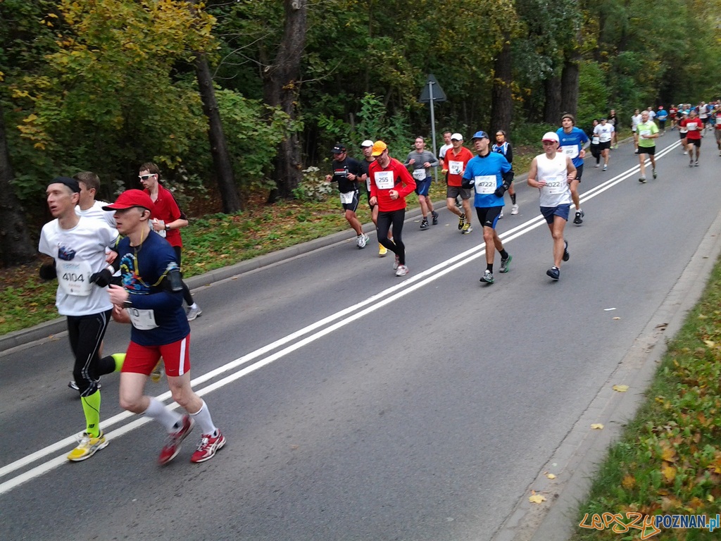 Maraton – 26 kilometr Foto: Maraton – 26 kilometr Foto: