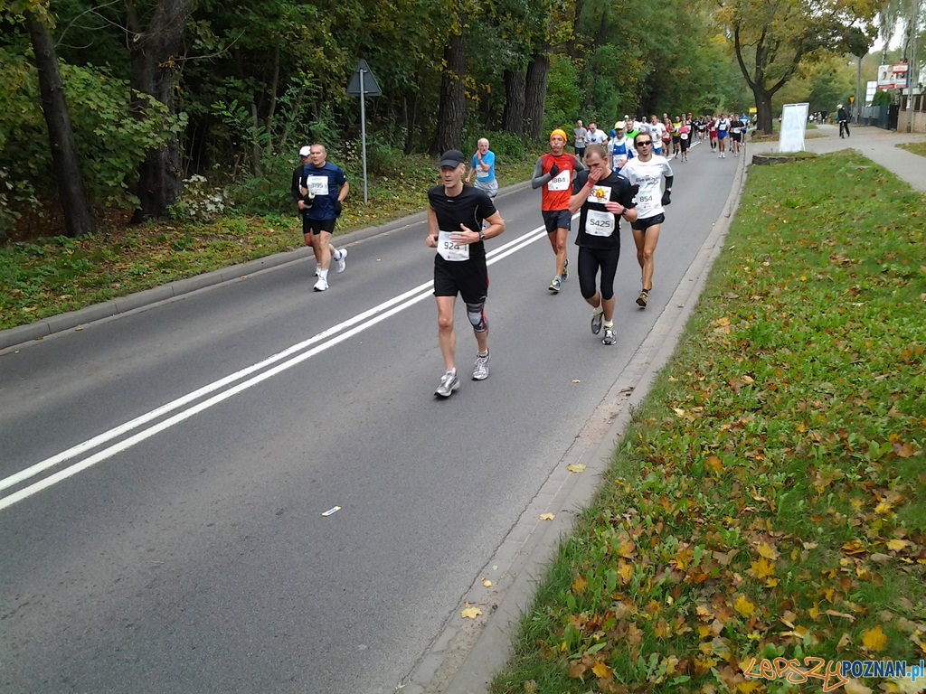 Maraton – 26 kilometr Foto: Maraton – 26 kilometr Foto: