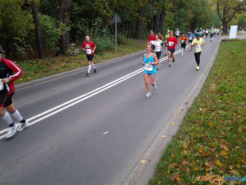 Maraton – 26 kilometr Foto: Maraton – 26 kilometr Foto: