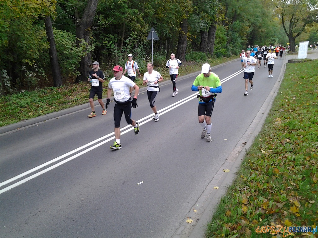 Maraton – 26 kilometr Foto: Maraton – 26 kilometr Foto: