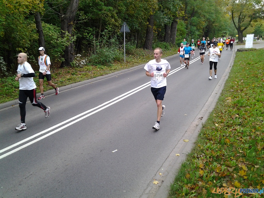 Maraton – 26 kilometr Foto: Maraton – 26 kilometr Foto: