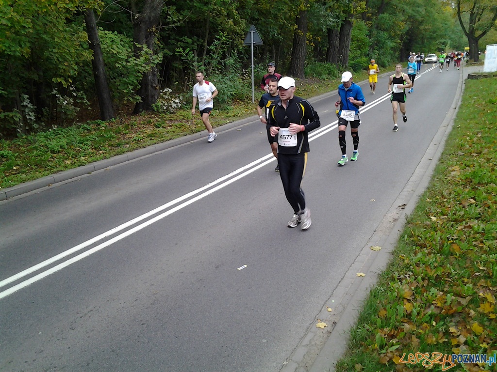 Maraton – 26 kilometr Foto: Maraton – 26 kilometr Foto: