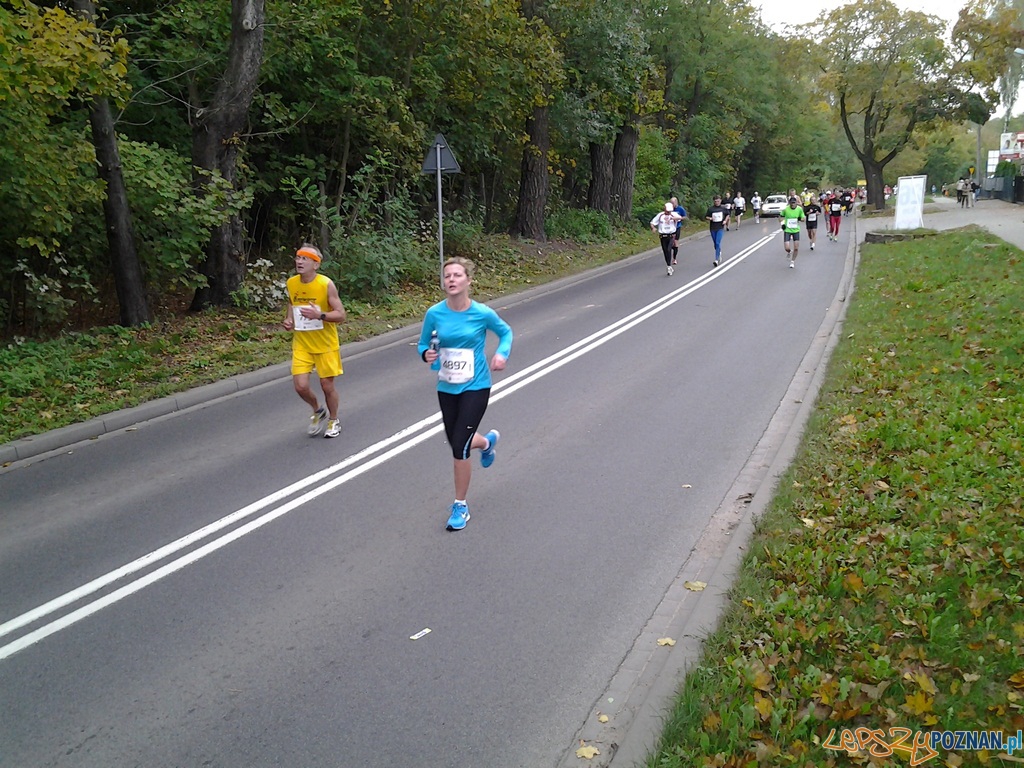 Maraton – 26 kilometr Foto: Maraton – 26 kilometr Foto: