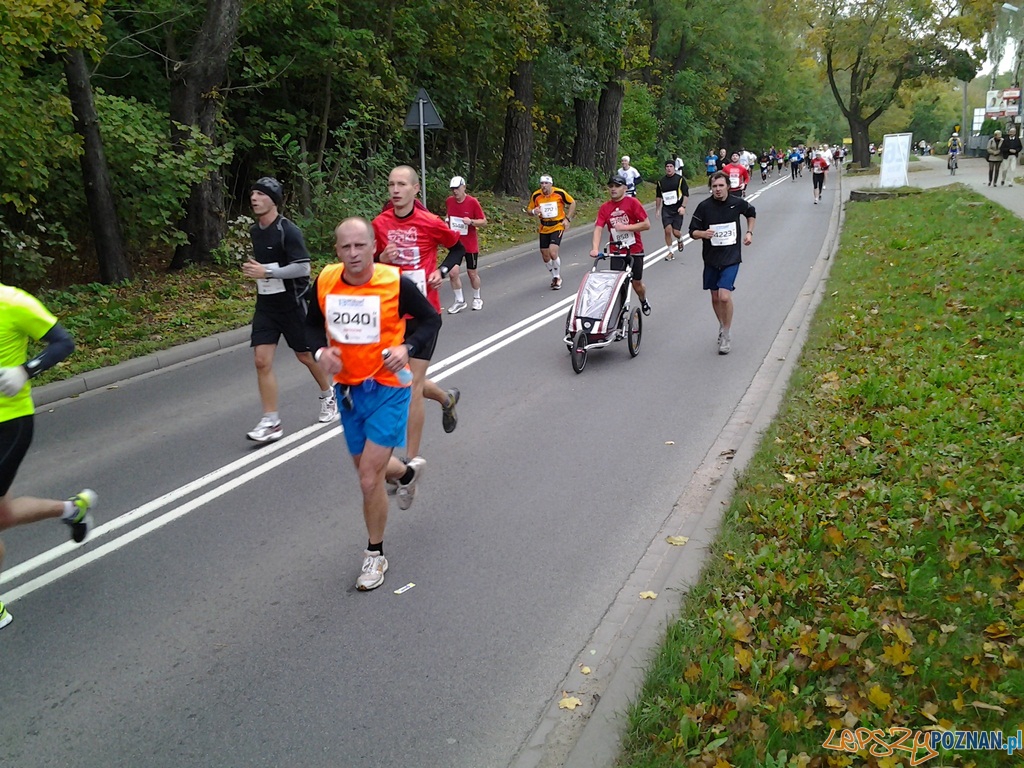 Maraton – 26 kilometr Foto: Maraton – 26 kilometr Foto: