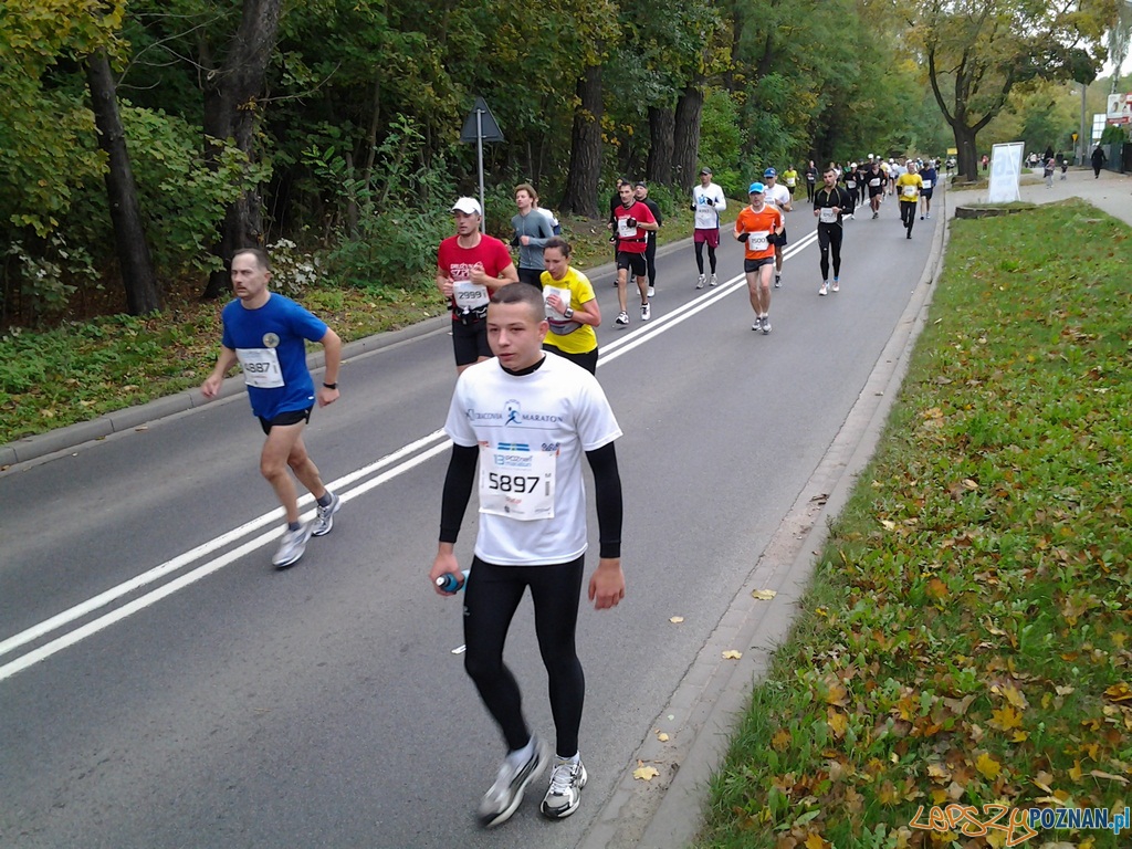 Maraton – 26 kilometr Foto: Maraton – 26 kilometr Foto: