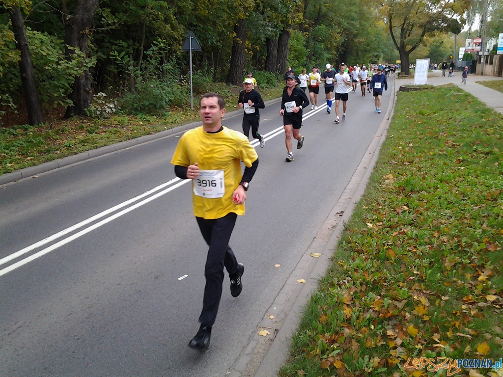 Maraton – 26 kilometr Foto: Maraton – 26 kilometr Foto: