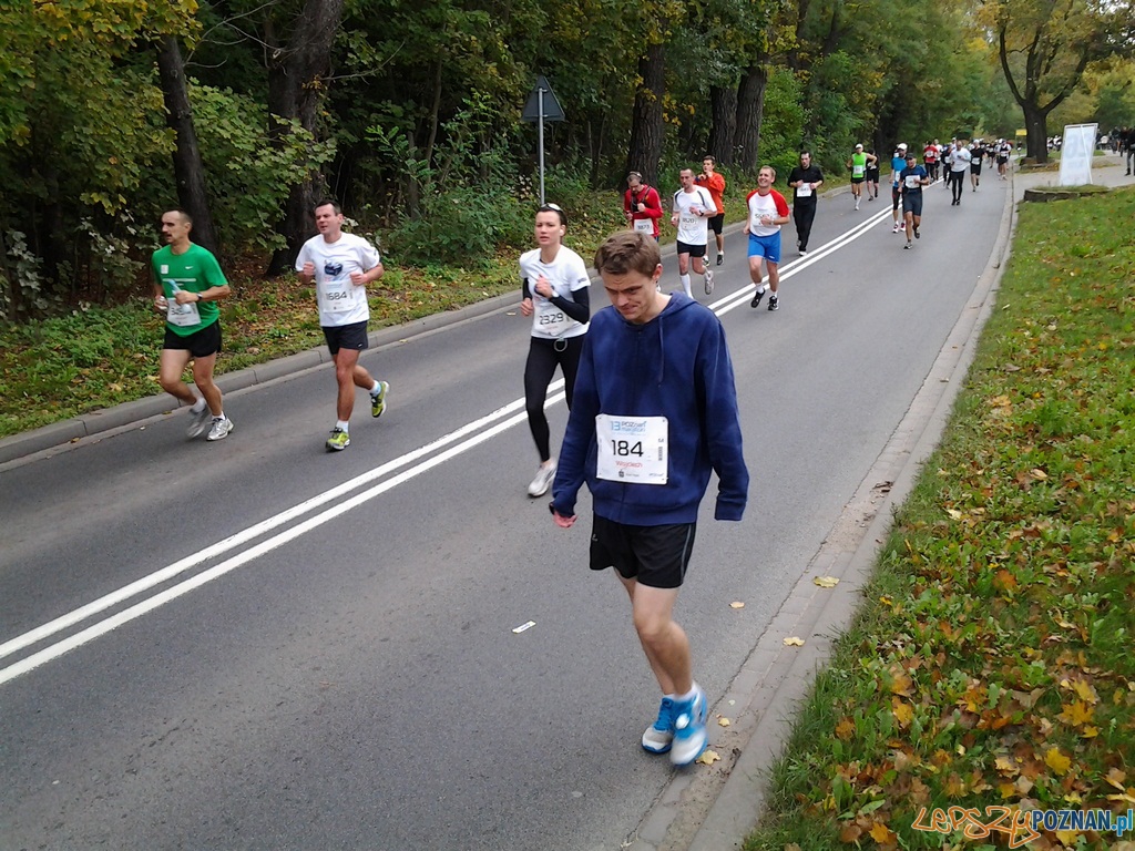 Maraton – 26 kilometr Foto: Maraton – 26 kilometr Foto: