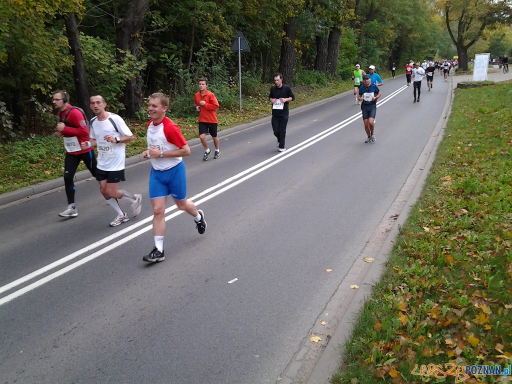 Maraton – 26 kilometr Foto: Maraton – 26 kilometr Foto: