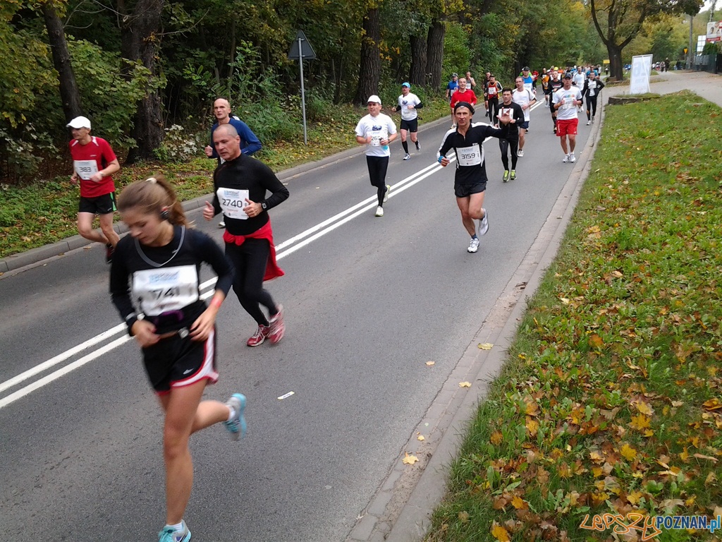 Maraton – 26 kilometr Foto: Maraton – 26 kilometr Foto: