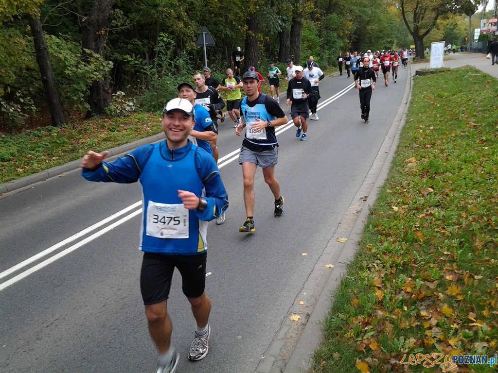 Maraton – 26 kilometr Foto: Maraton – 26 kilometr Foto: