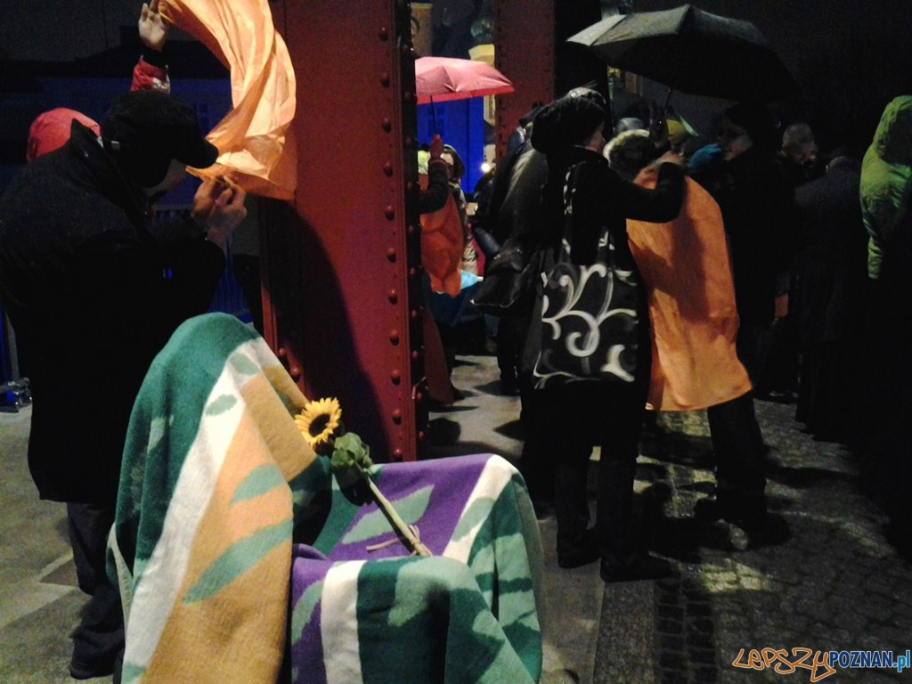 101 urodziny Wandy Błeńskiej Foto: lepszyPOZNAN.pl / tab 101 urodziny Wandy Błeńskiej Foto: lepszyPOZNAN.pl / tab