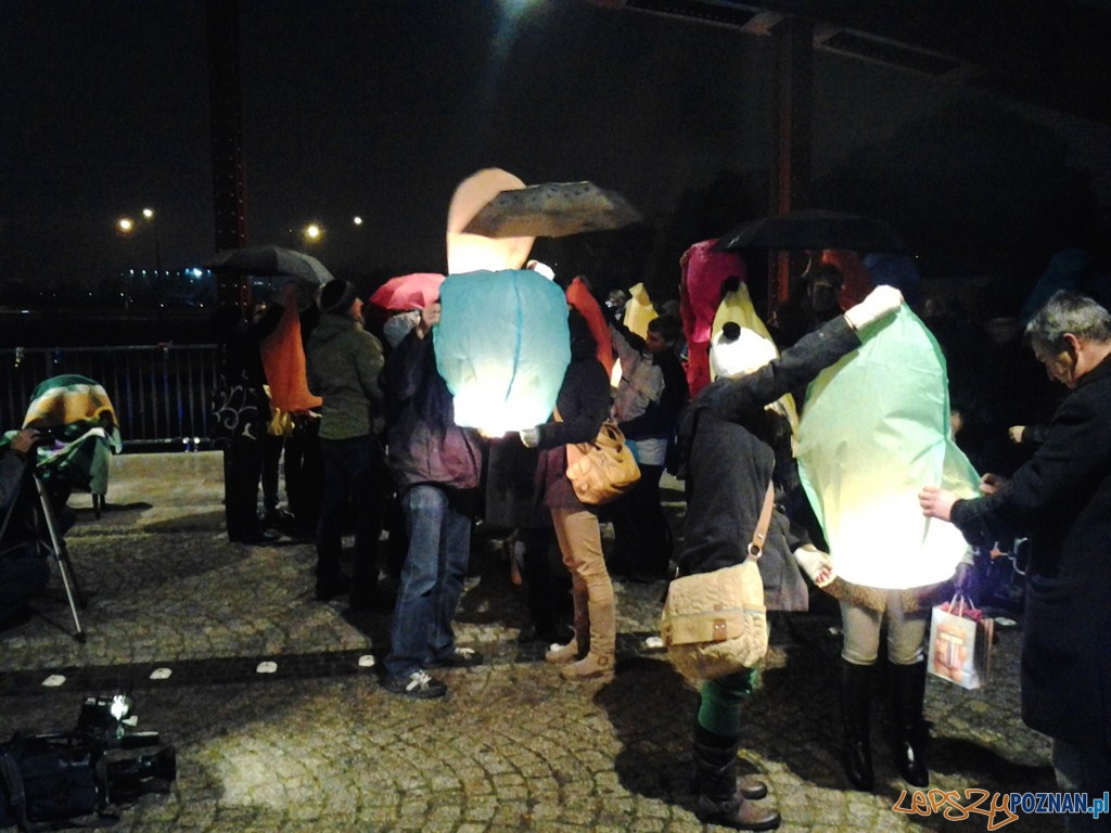 101 urodziny Wandy Błeńskiej Foto: lepszyPOZNAN.pl / tab 101 urodziny Wandy Błeńskiej Foto: lepszyPOZNAN.pl / tab