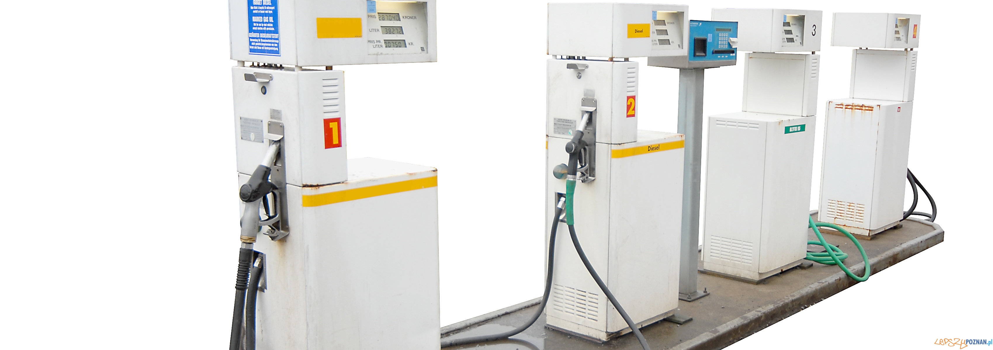 stacja benzynowa Foto: sxc stacja benzynowa Foto: sxc