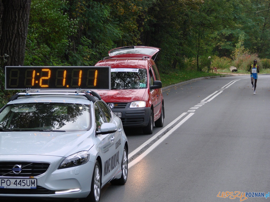 Maraton 2012 - 26 kilometr Foto: Maraton 2012 - 26 kilometr Foto: