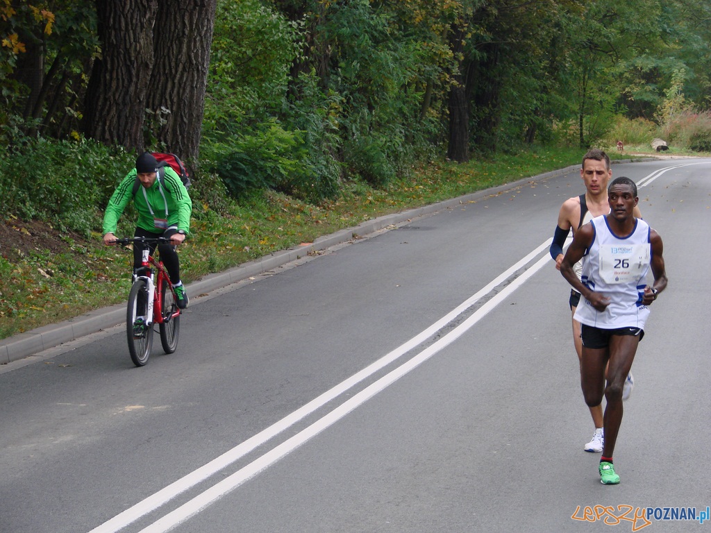 Maraton 2012 - 26 kilometr Foto: Maraton 2012 - 26 kilometr Foto: