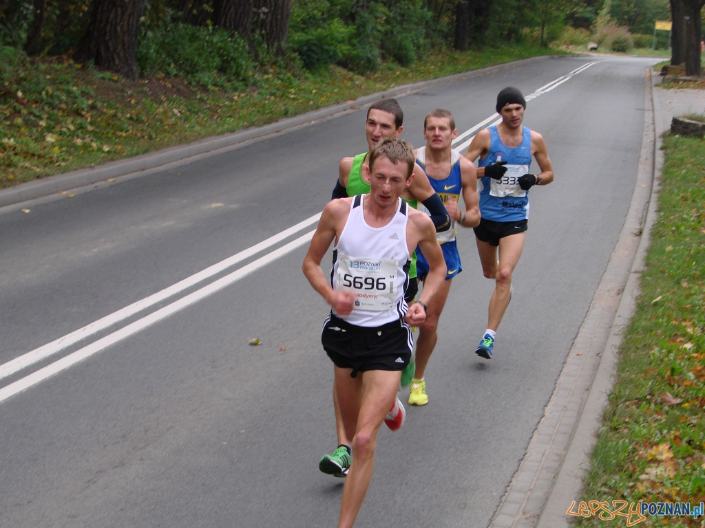 Maraton 2012 - 26 kilometr Foto: Maraton 2012 - 26 kilometr Foto: