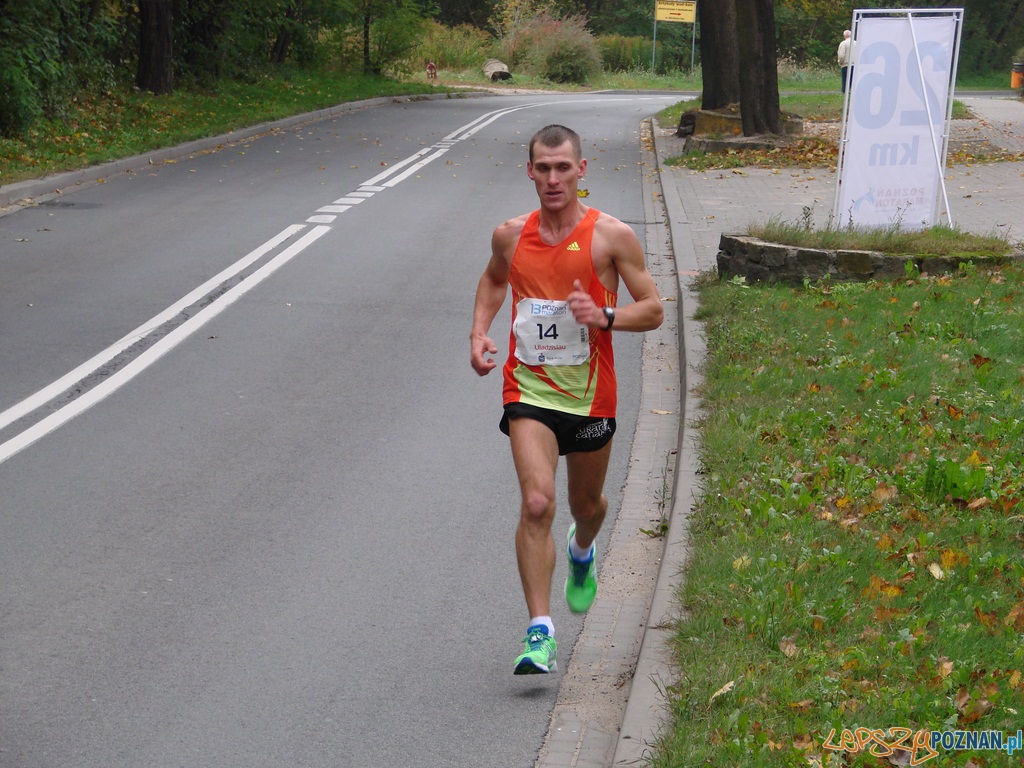 Maraton 2012 - 26 kilometr Foto: Maraton 2012 - 26 kilometr Foto: