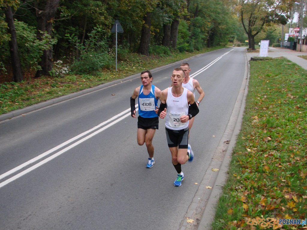 Maraton 2012 - 26 kilometr Foto: Maraton 2012 - 26 kilometr Foto: