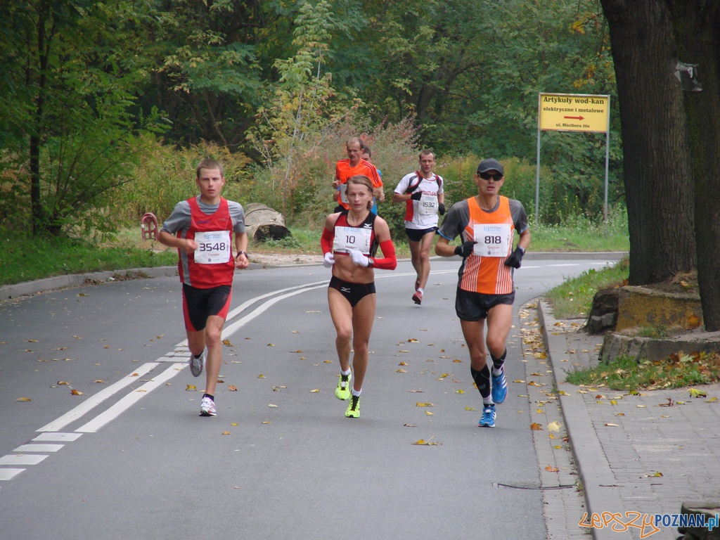 Maraton 2012 - 26 kilometr Foto: Maraton 2012 - 26 kilometr Foto: