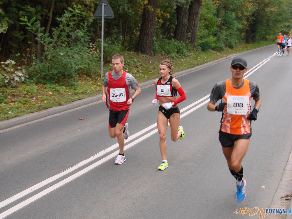 Maraton 2012 - 26 kilometr Foto: Maraton 2012 - 26 kilometr Foto: