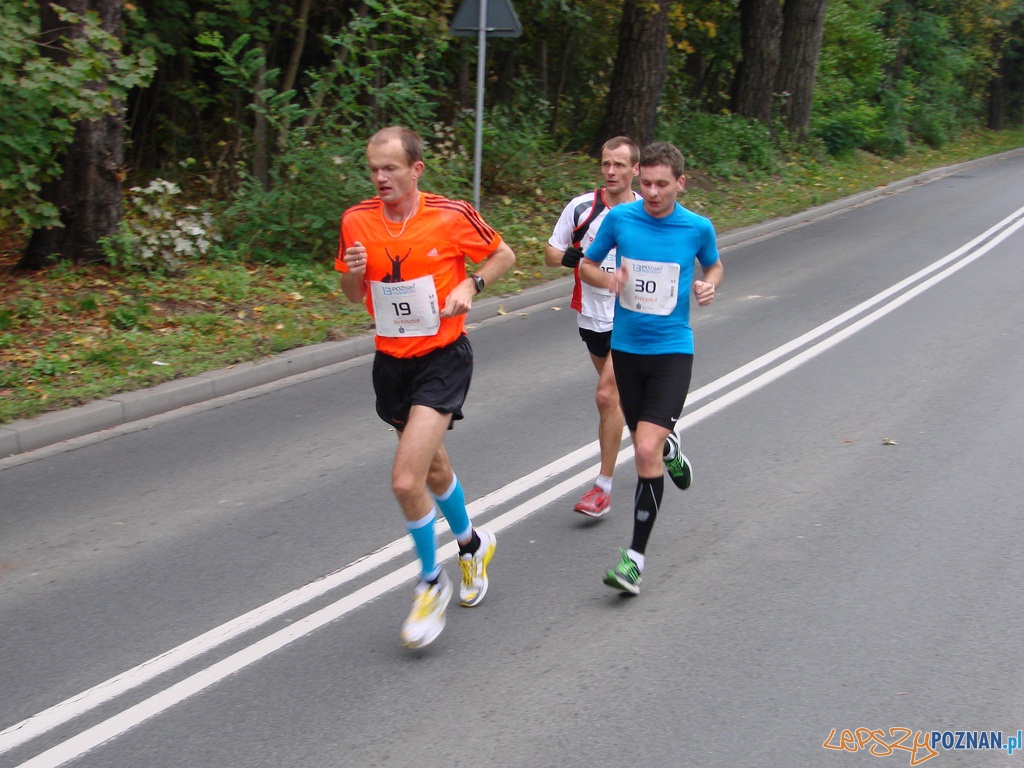 Maraton 2012 - 26 kilometr Foto: Maraton 2012 - 26 kilometr Foto: