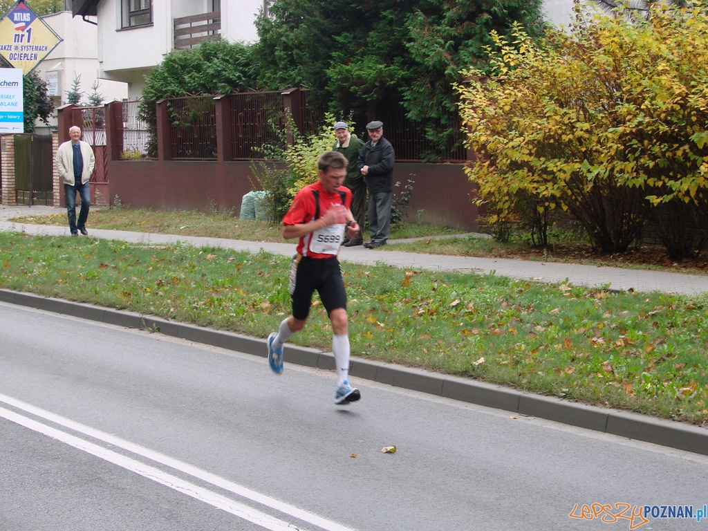 Maraton 2012 - 26 kilometr Foto: Maraton 2012 - 26 kilometr Foto: