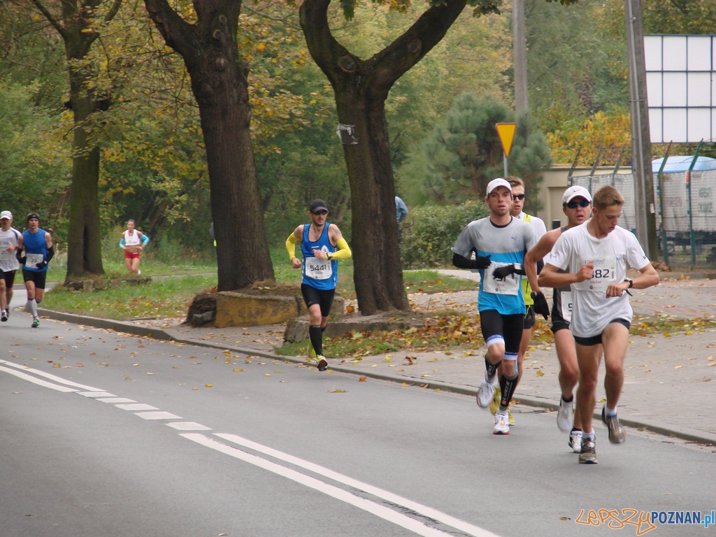 Maraton 2012 - 26 kilometr Foto: Maraton 2012 - 26 kilometr Foto: