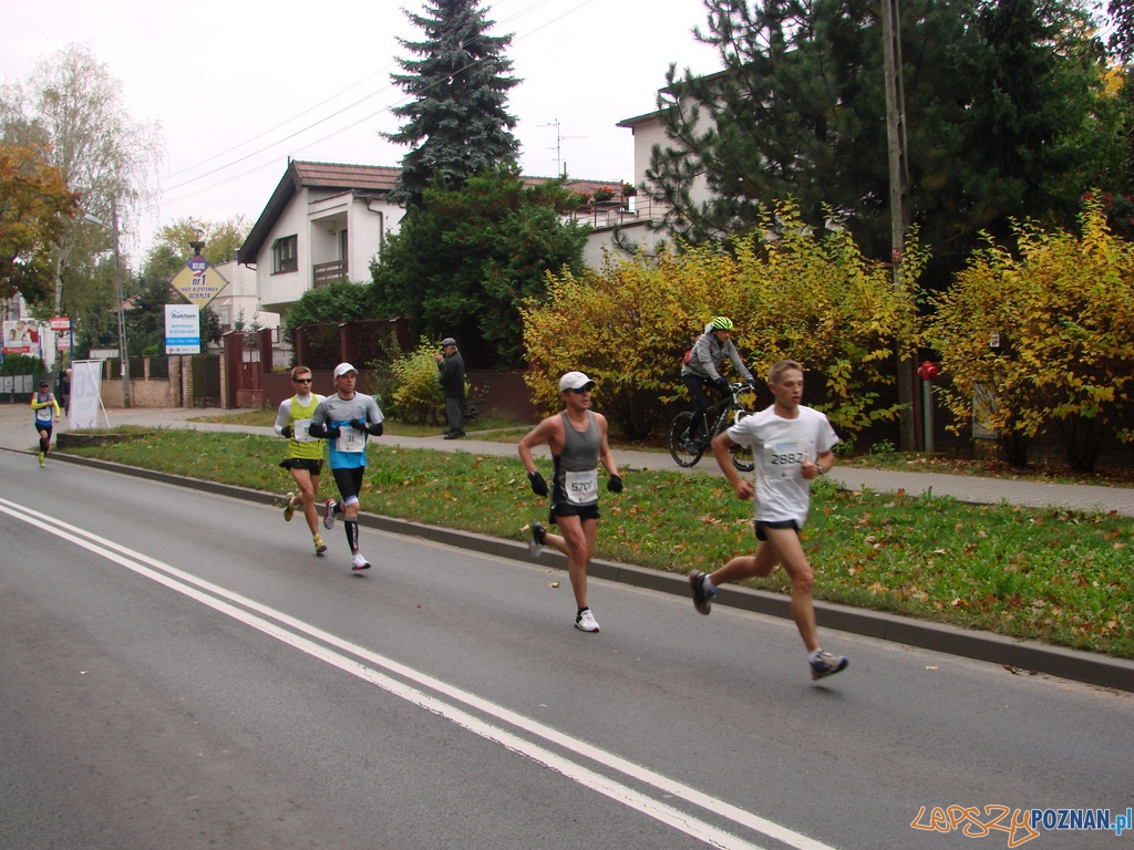 Maraton 2012 - 26 kilometr Foto: Maraton 2012 - 26 kilometr Foto: