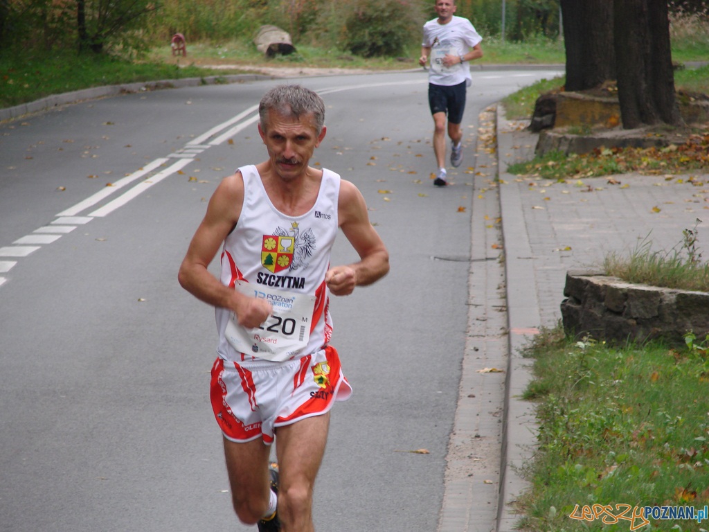 Maraton 2012 - 26 kilometr Foto: Maraton 2012 - 26 kilometr Foto: