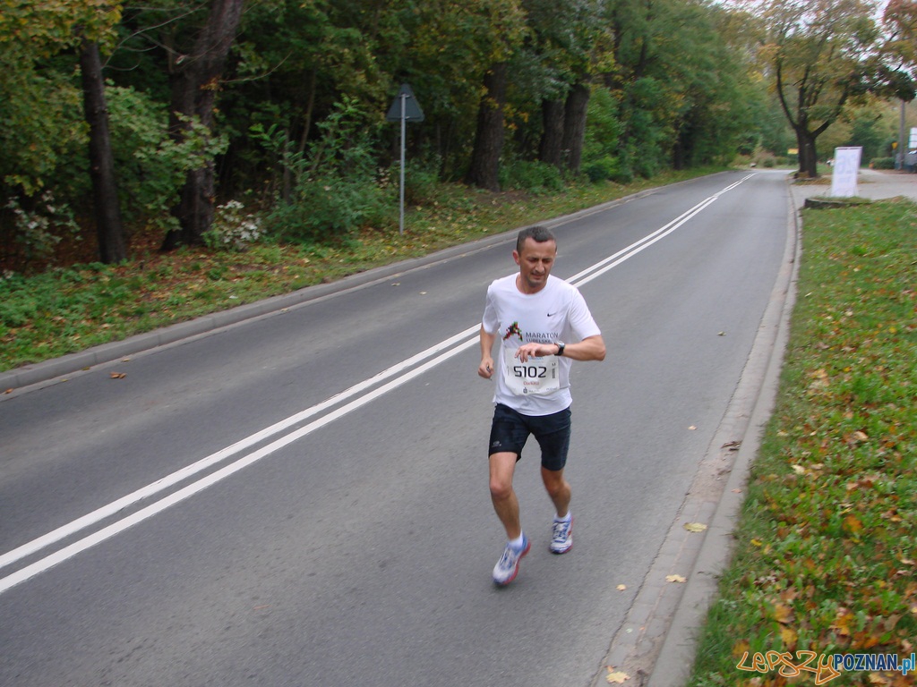 Maraton 2012 - 26 kilometr Foto: Maraton 2012 - 26 kilometr Foto: