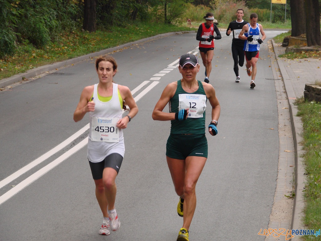 Maraton 2012 - 26 kilometr Foto: Maraton 2012 - 26 kilometr Foto: