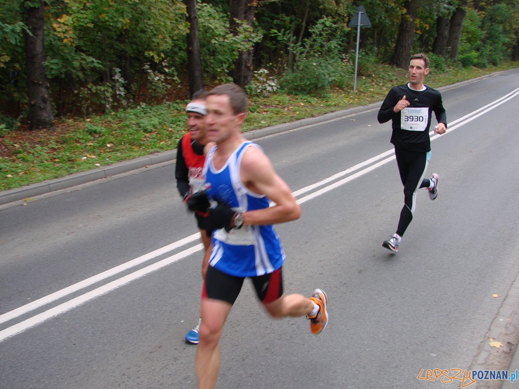 Maraton 2012 - 26 kilometr Foto: Maraton 2012 - 26 kilometr Foto: