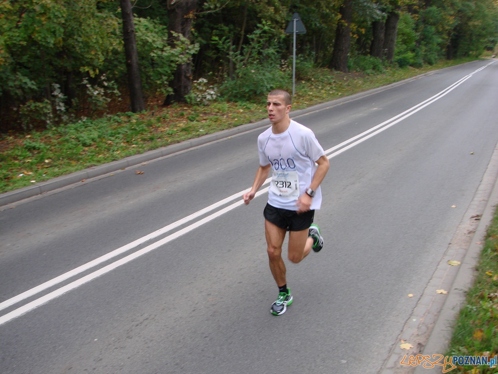 Maraton 2012 - 26 kilometr Foto: Maraton 2012 - 26 kilometr Foto: