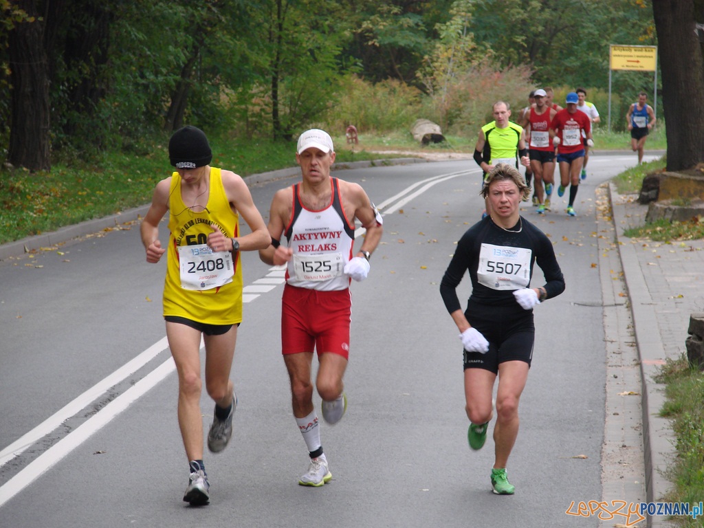 Maraton 2012 - 26 kilometr Foto: Maraton 2012 - 26 kilometr Foto: