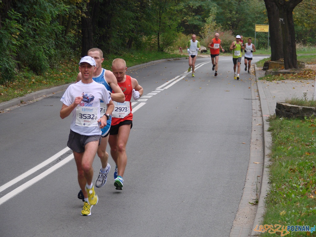 Maraton 2012 - 26 kilometr Foto: Maraton 2012 - 26 kilometr Foto: