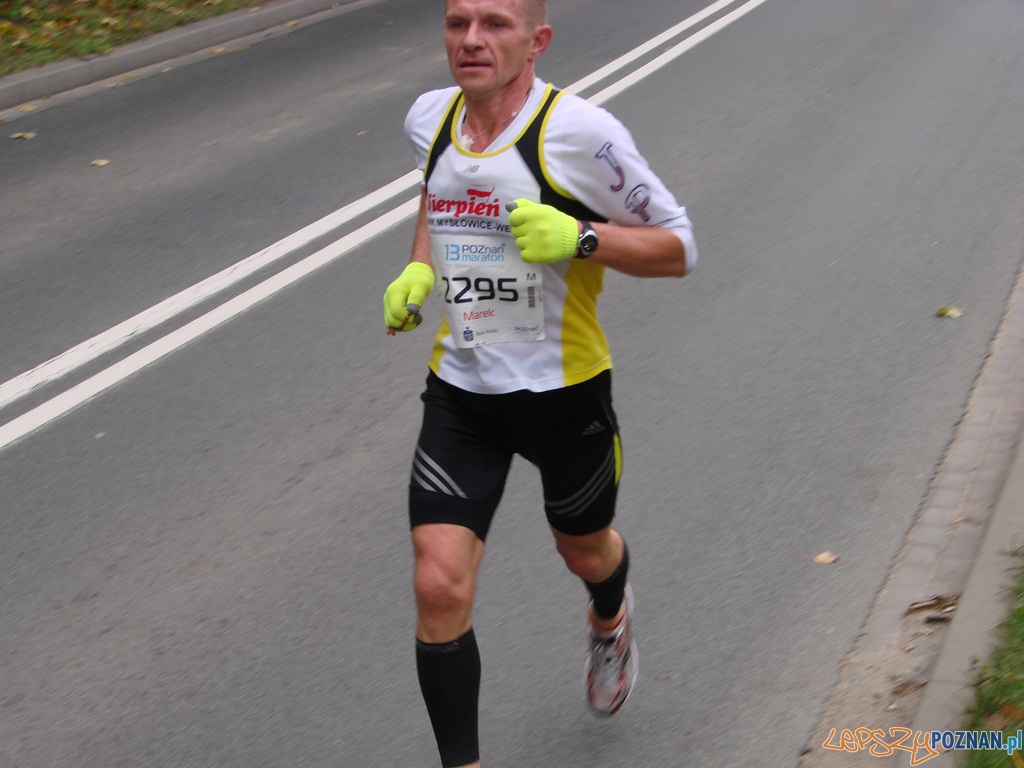 Maraton 2012 - 26 kilometr Foto: Maraton 2012 - 26 kilometr Foto: