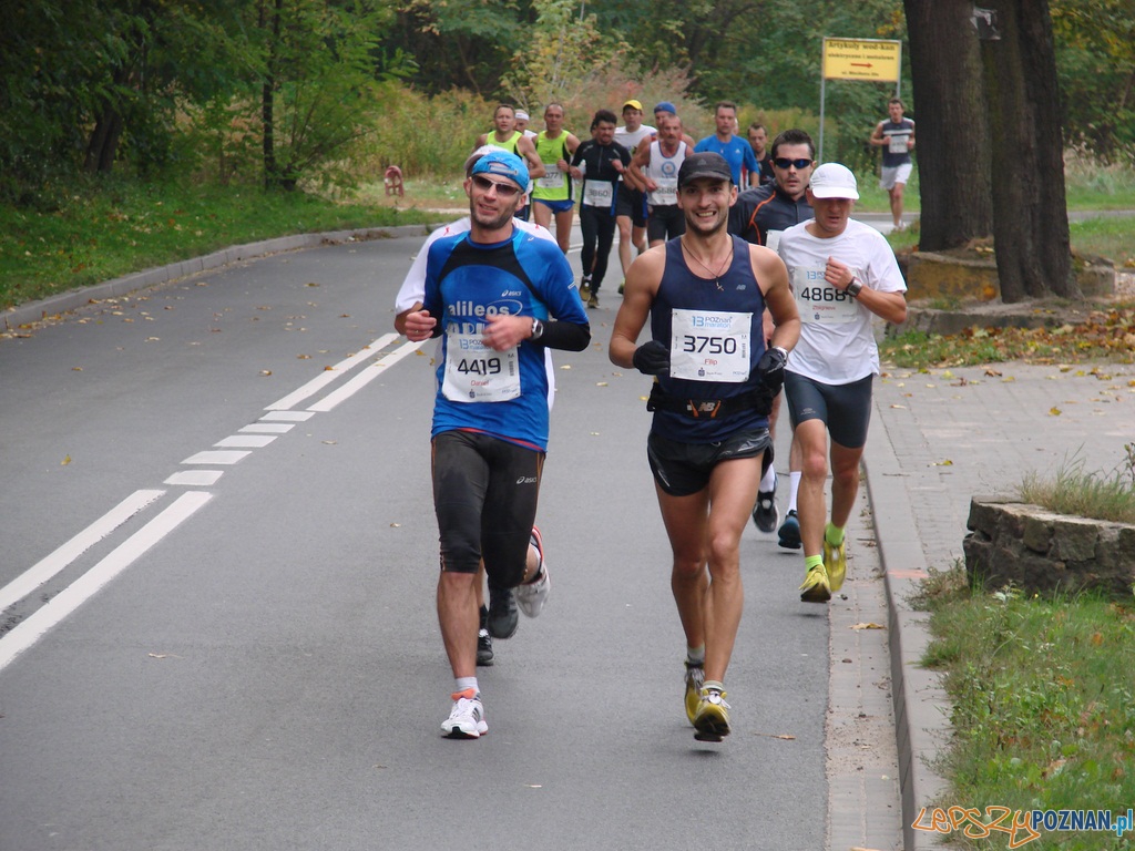 Maraton 2012 - 26 kilometr Foto: Maraton 2012 - 26 kilometr Foto: