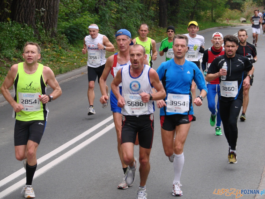 Maraton 2012 - 26 kilometr Foto: Maraton 2012 - 26 kilometr Foto: