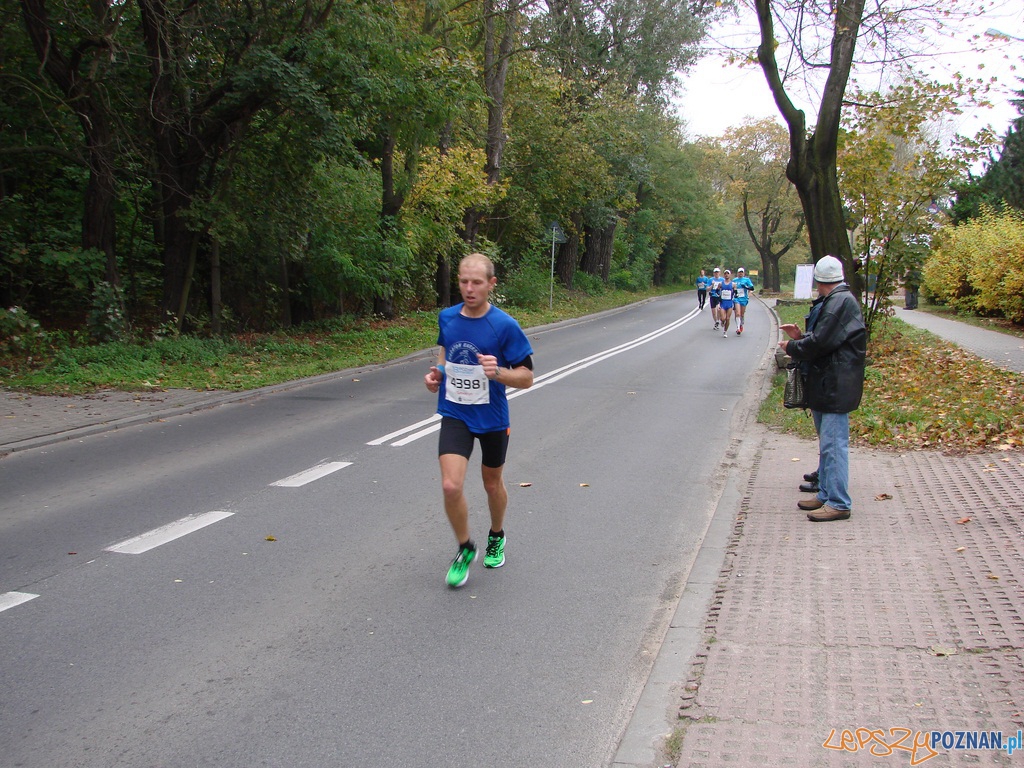 Maraton 2012 - 26 kilometr Foto: Maraton 2012 - 26 kilometr Foto: