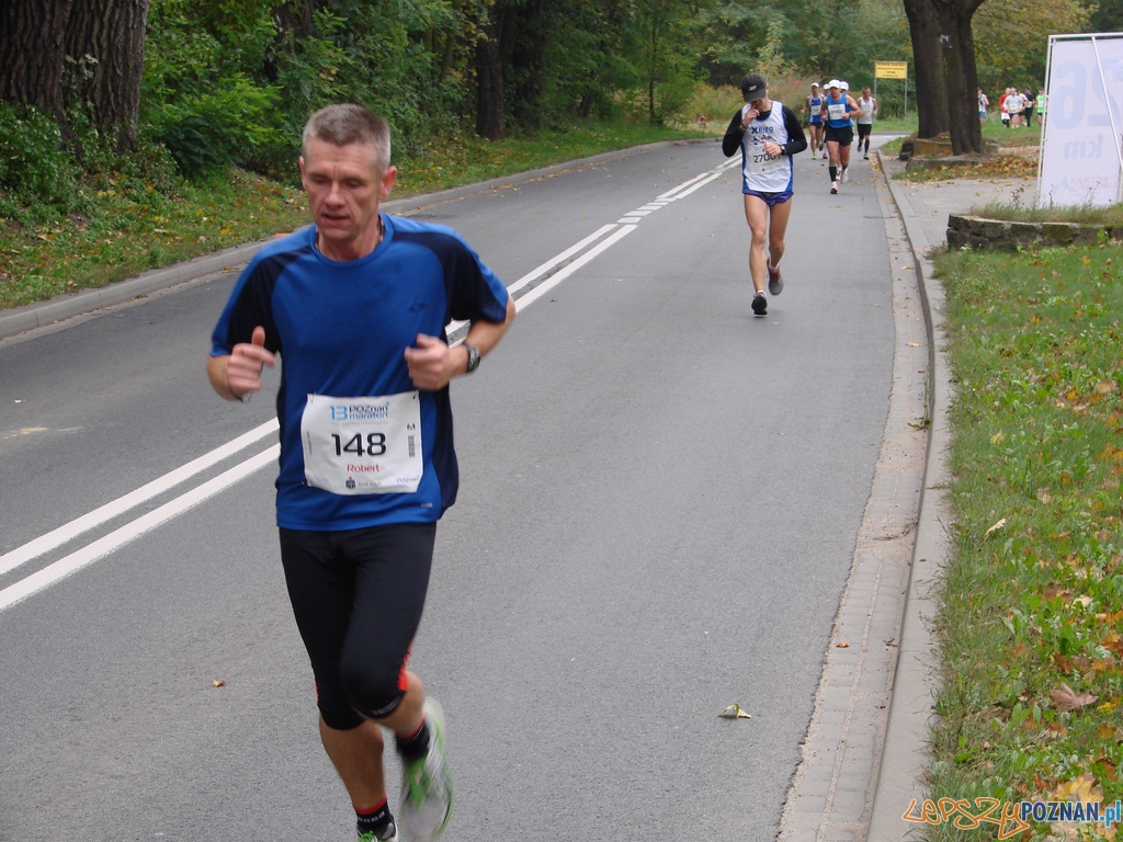 Maraton 2012 - 26 kilometr Foto: Maraton 2012 - 26 kilometr Foto: