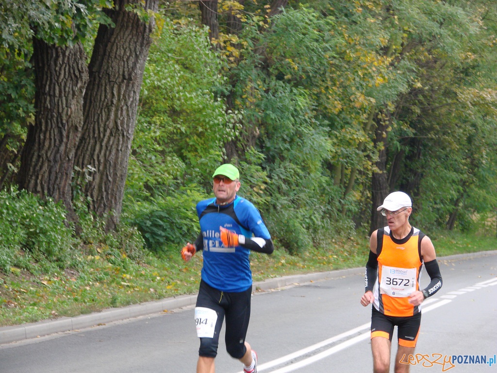 Maraton 2012 - 26 kilometr Foto: Maraton 2012 - 26 kilometr Foto: