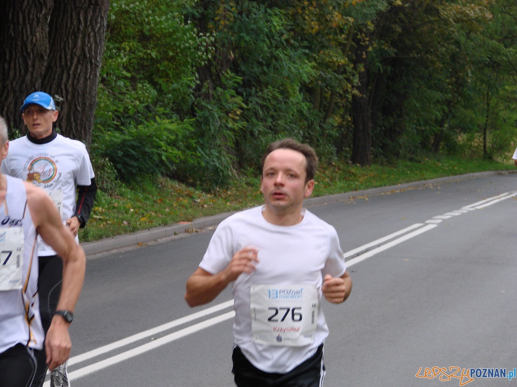 Maraton 2012 - 26 kilometr Foto: Maraton 2012 - 26 kilometr Foto: