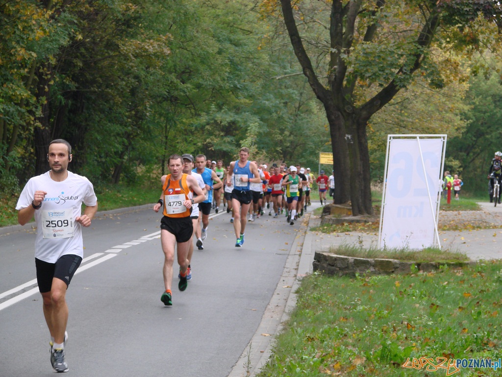 Maraton 2012 - 26 kilometr Foto: Maraton 2012 - 26 kilometr Foto: