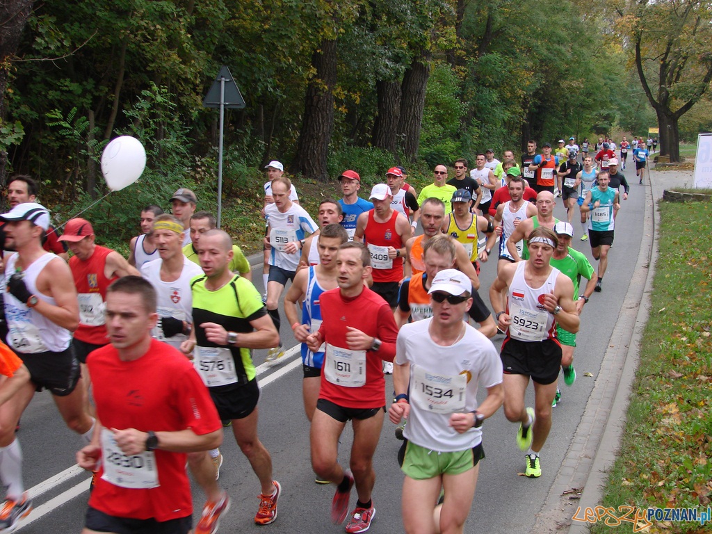 Maraton 2012 - 26 kilometr Foto: Maraton 2012 - 26 kilometr Foto: