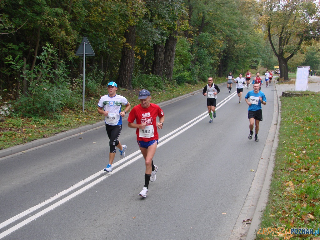 Maraton 2012 - 26 kilometr Foto: Maraton 2012 - 26 kilometr Foto: