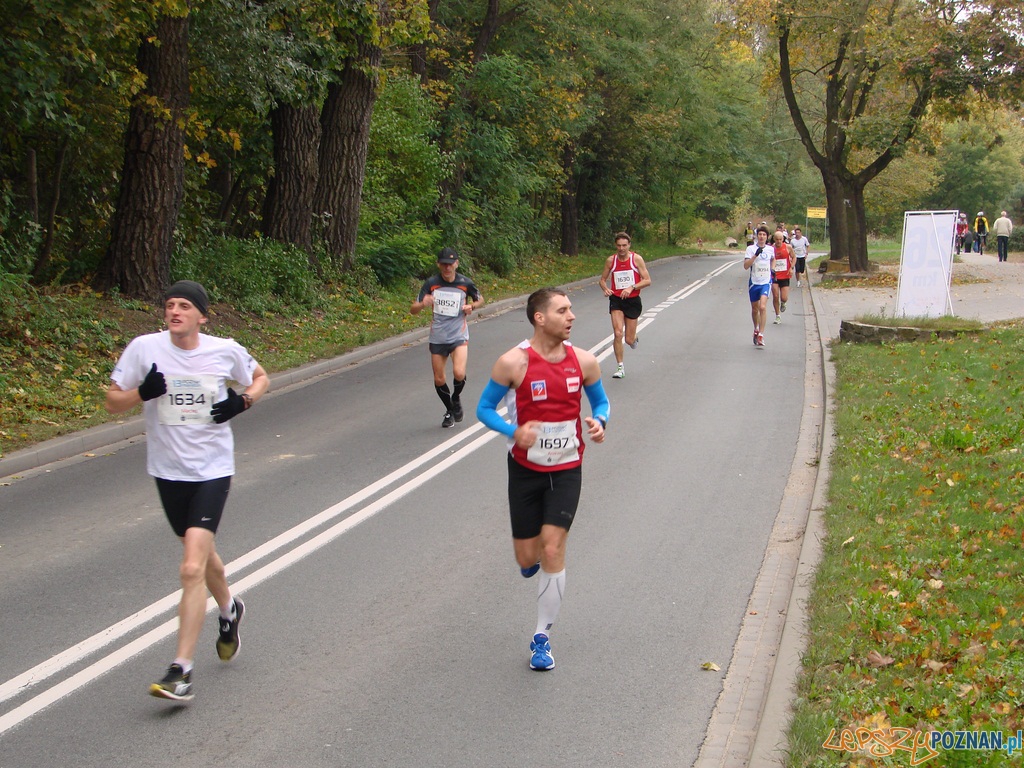 Maraton 2012 - 26 kilometr Foto: Maraton 2012 - 26 kilometr Foto: