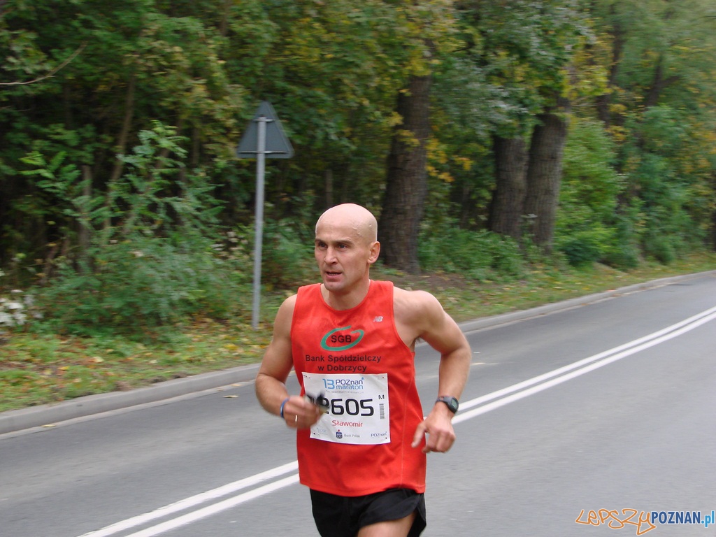 Maraton 2012 - 26 kilometr Foto: Maraton 2012 - 26 kilometr Foto: